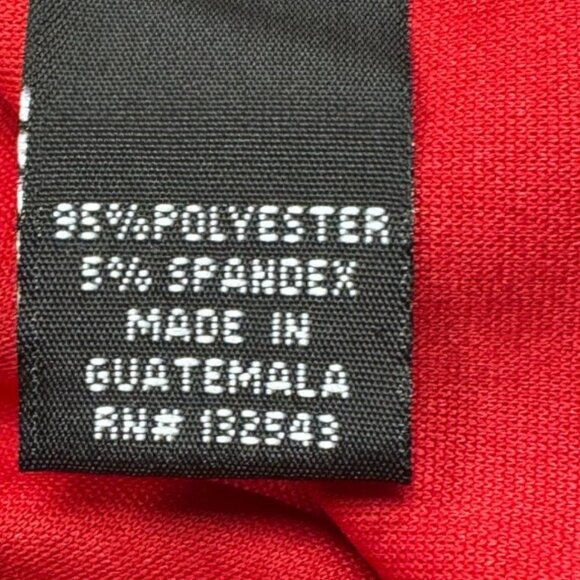 Wearever Wide Leg Pants Elastic Back High Waist Straight Drawstring Flowy Large - Picture 5 of 9